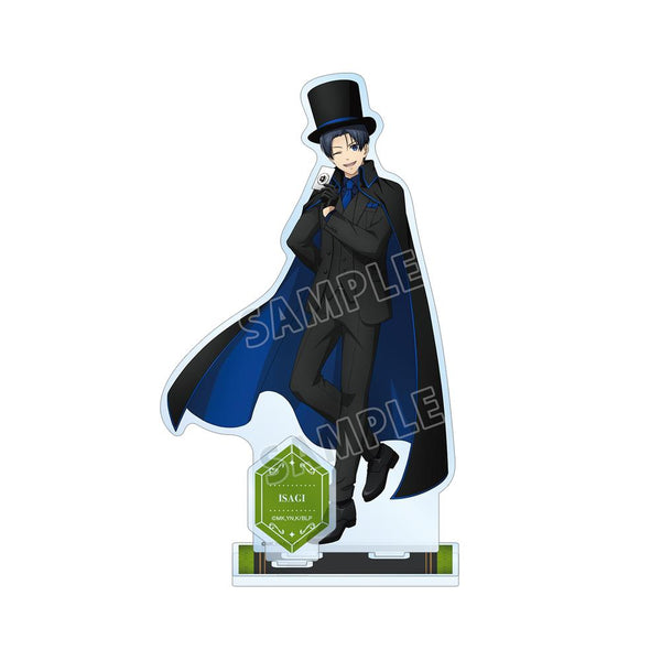 『ブルーロック』描き下ろし 潔 世一 怪盗団ver. パーツ付きBIGアクリルスタンド【202510再販】